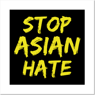 damian lillard stop asian hate Posters and Art